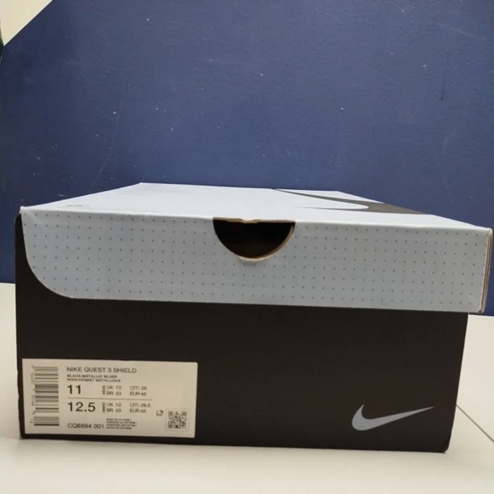 Nike white any